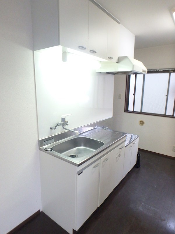 黒澤ビル キッチン