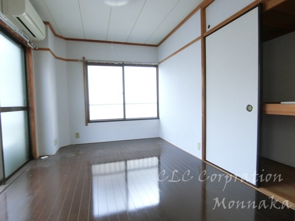 黒澤ビル ベッドルーム