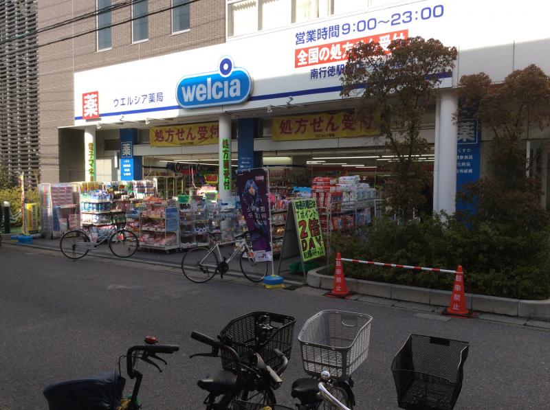 R　FIELDS　GYOTOKU 周辺画像7