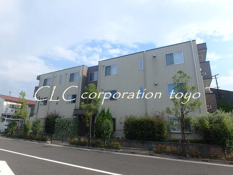 シェモア東砂 外観