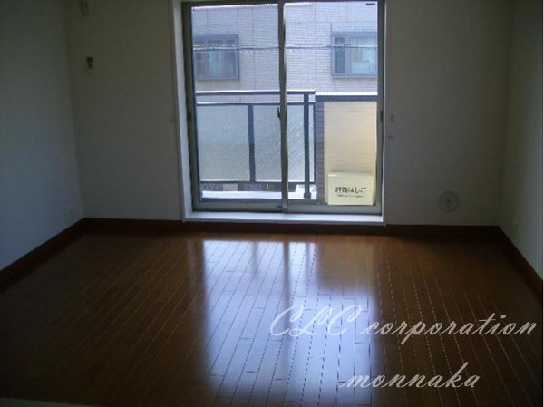 シェモア東砂 リビング