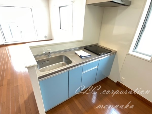 シェモア東砂 キッチン