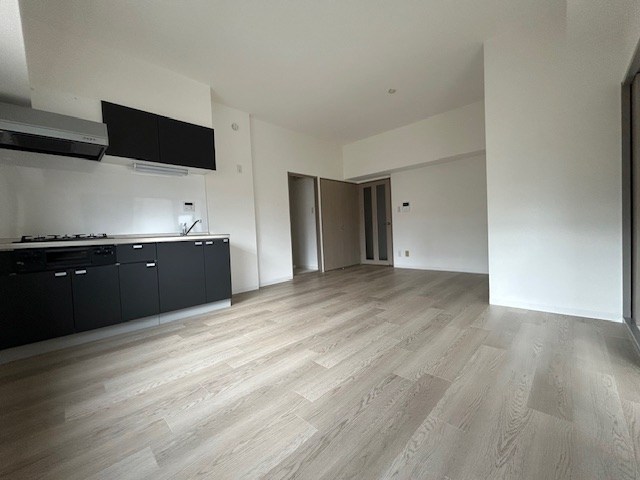 ヴェルデコート リビング