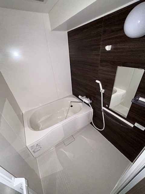 ヴェルデコート 風呂画像