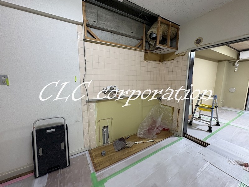 モンプチ キッチン