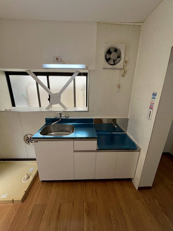 光ビル  キッチン