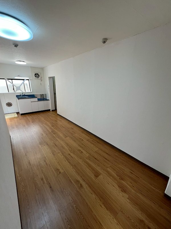 光ビル  ベッドルーム