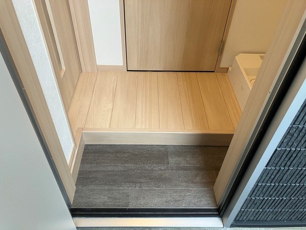 Ｗｅｌｌ－ｂｅｉｎｇ北千住 玄関