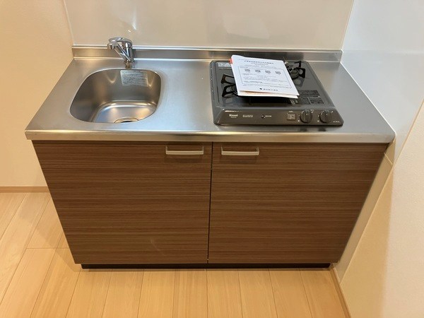 Ｗｅｌｌ－ｂｅｉｎｇ北千住 キッチン