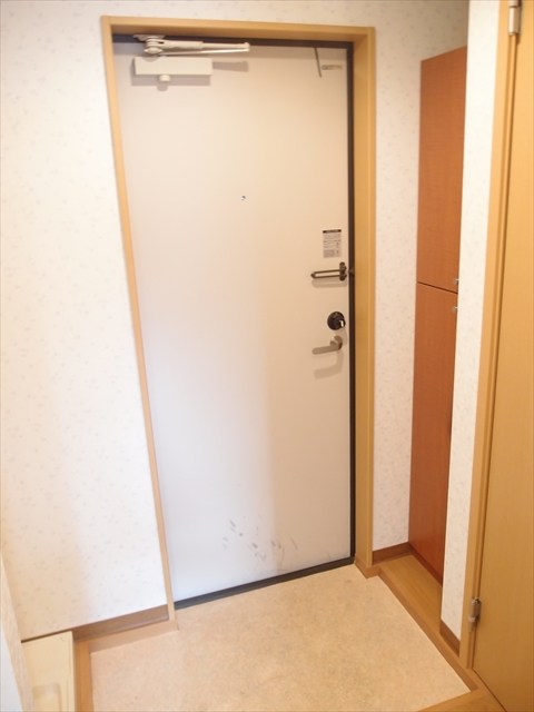 カーサコンフェスタ  玄関