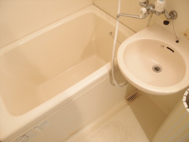 カーサコンフェスタ  風呂画像