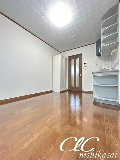 コーポエトランゼⅡ ベッドルーム