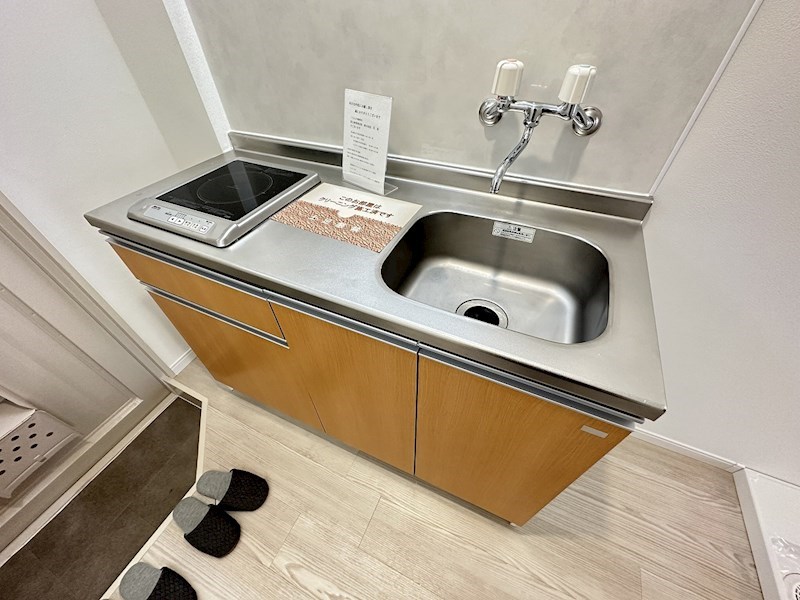 フローラ8 キッチン