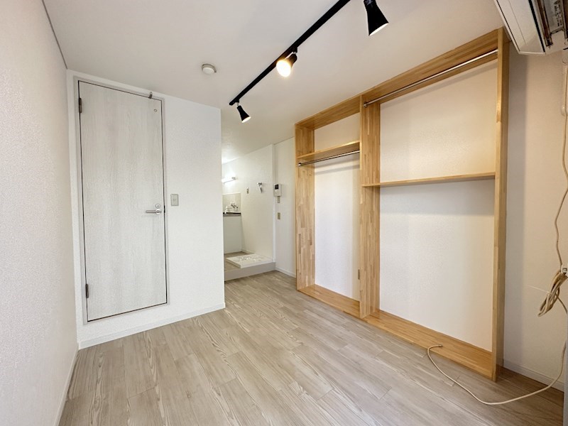 フローラ8 ベッドルーム