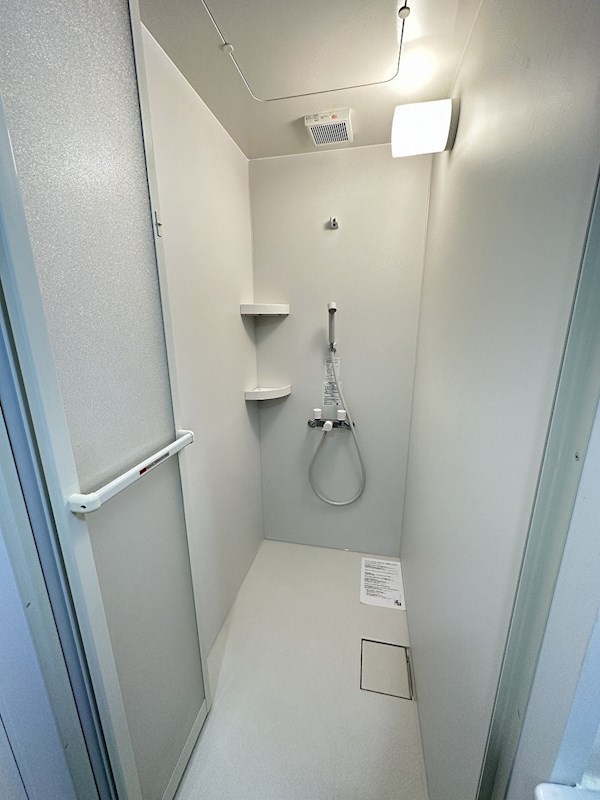 フローラ8 風呂画像