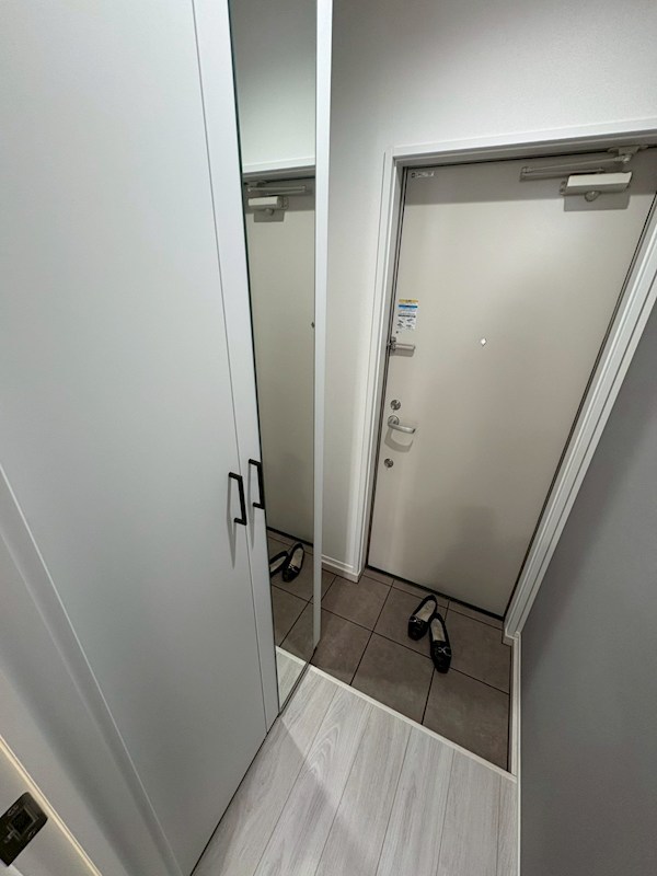 Jブラン西新井  玄関