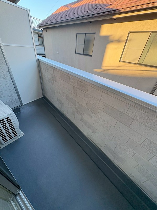 Jブラン西新井  ベランダ