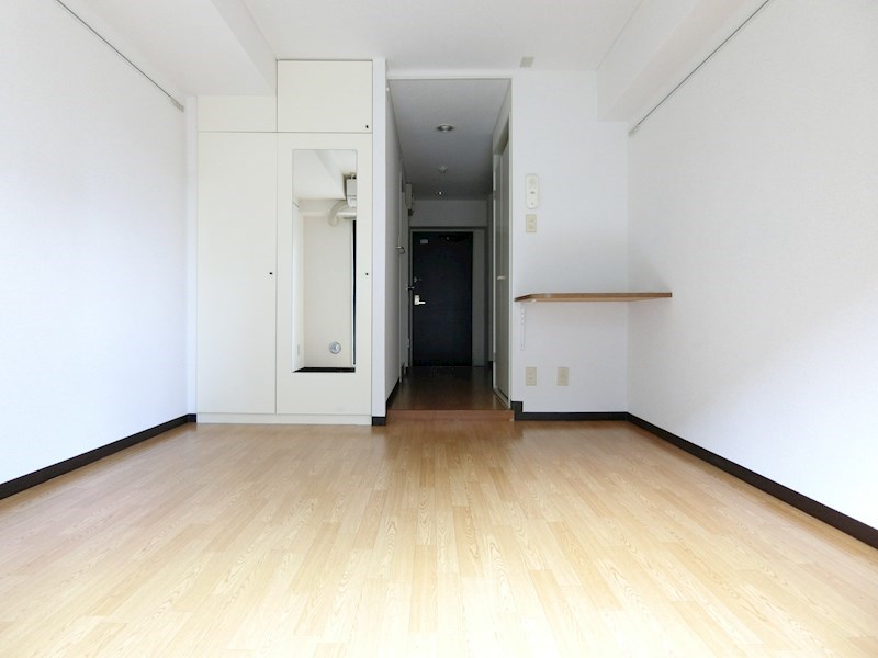 フジマンション末広 リビング