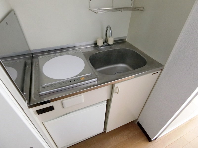 フジマンション末広 キッチン