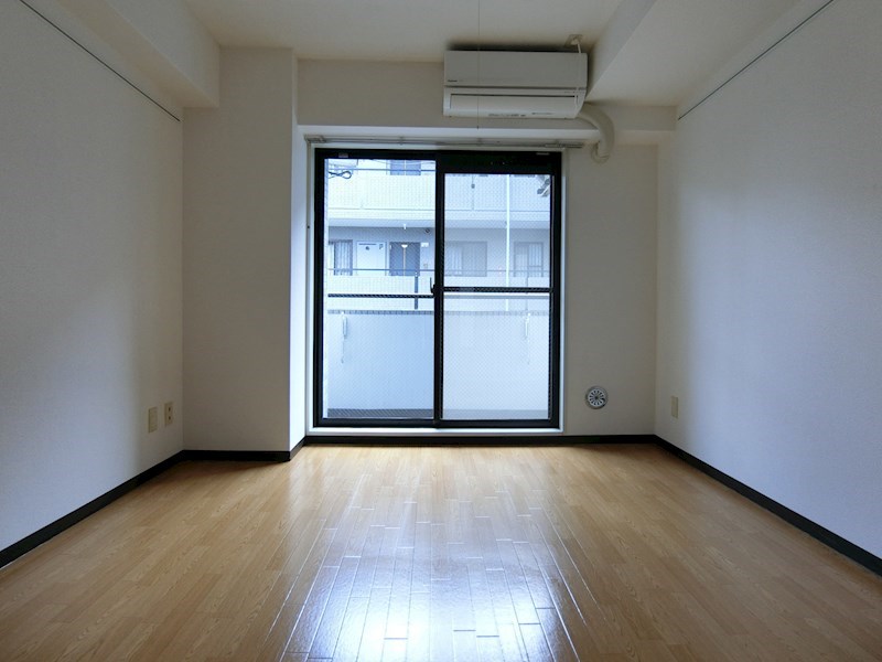 フジマンション末広 ベッドルーム