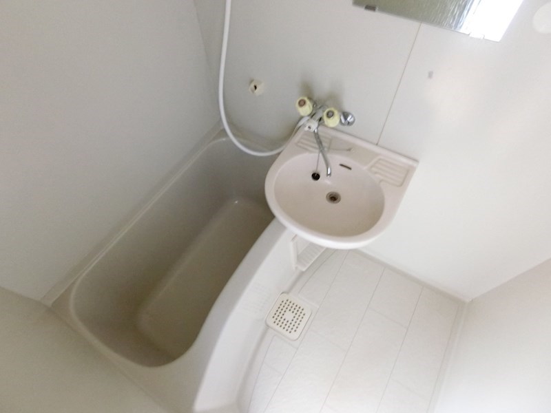 フジマンション末広 風呂画像