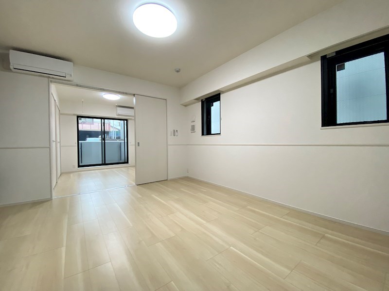 ヴェルヴェーヌ  リビング