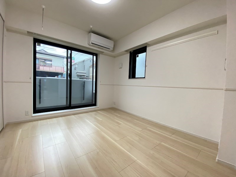 ヴェルヴェーヌ  ベッドルーム