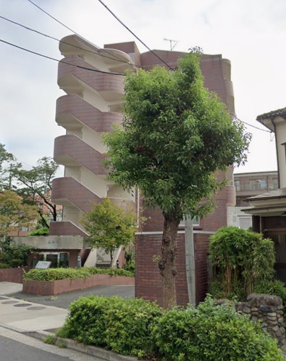 パークヒル東和 外観