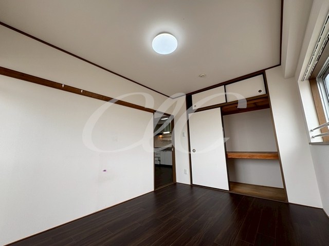 パークヒル東和 ベッドルーム