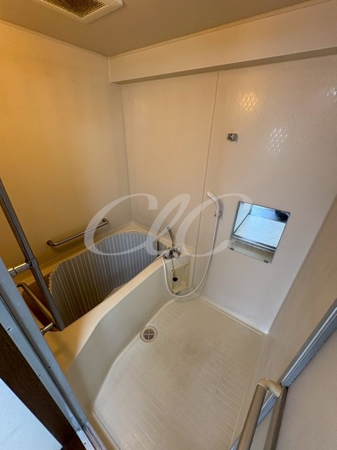 パークヒル東和 風呂画像