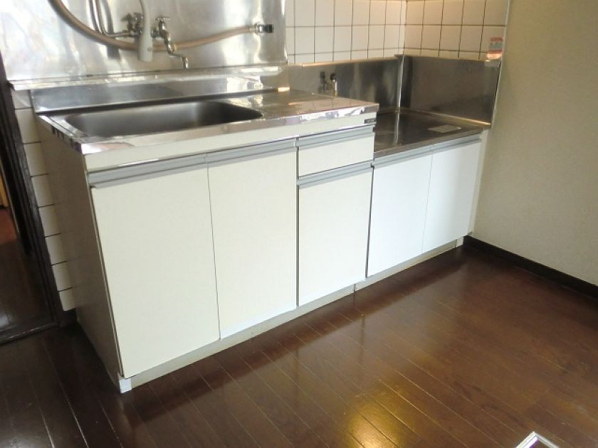 ホワイトプラザ キッチン