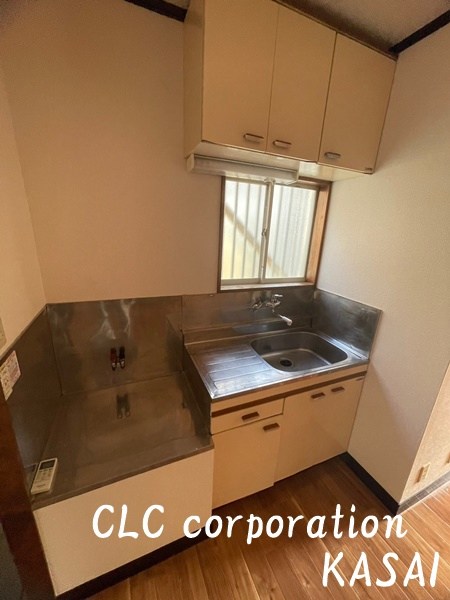 ビベンダⅠ キッチン