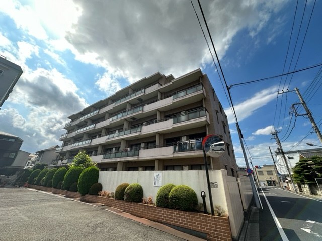 パレッヂ新小岩 外観