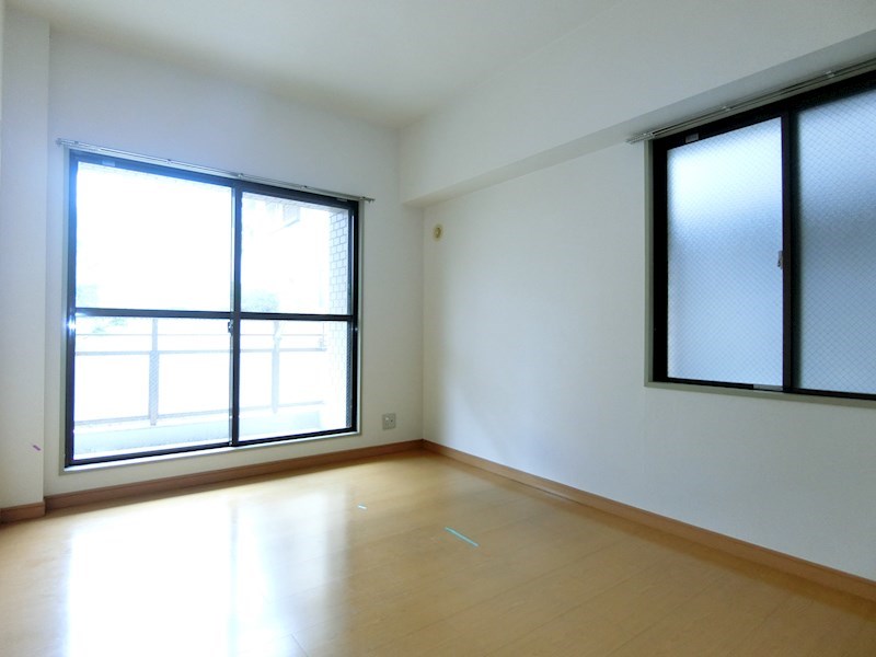 パレッヂ新小岩 ベッドルーム