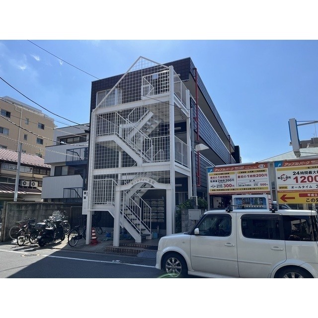 サンシティー立石 外観