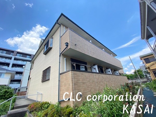 カーサコンフェスタ  外観写真