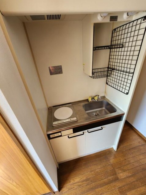 メゾンノーブル キッチン