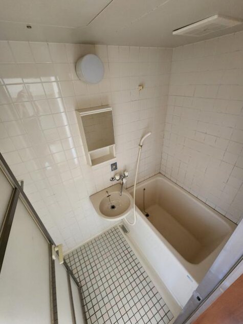 メゾンノーブル 風呂画像