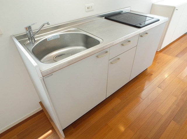 フラットカズン    キッチン