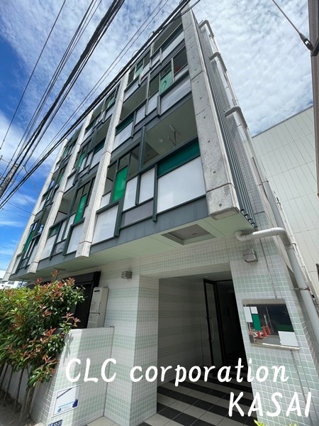 Ｏｌｉｖｅ 402号室 外観