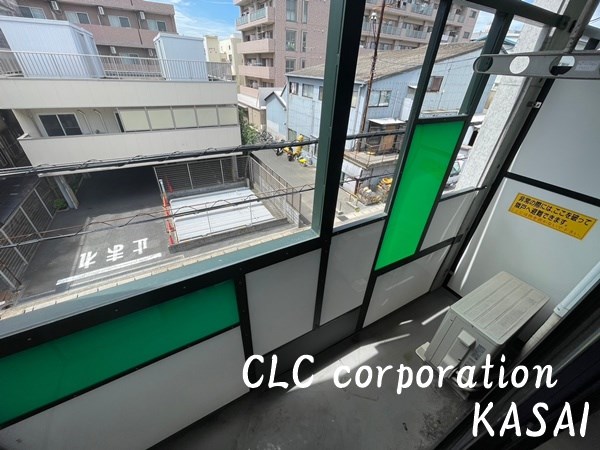 Ｏｌｉｖｅ ベランダ