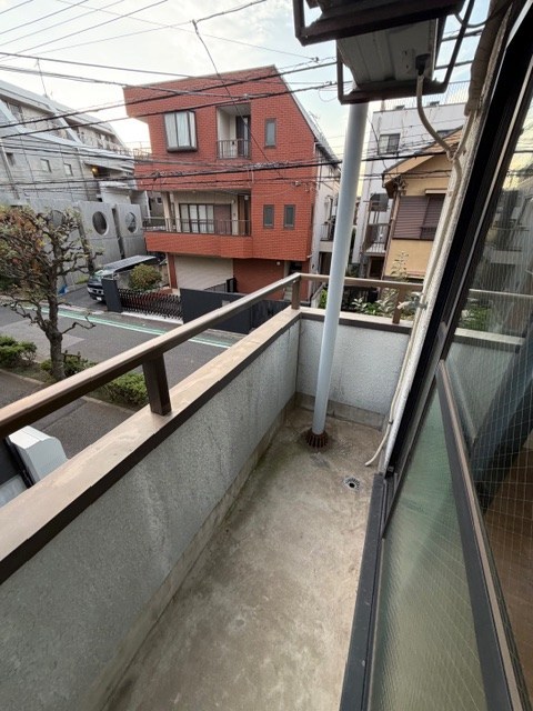 Y&amp;rsquo;ｓマンション ベランダ