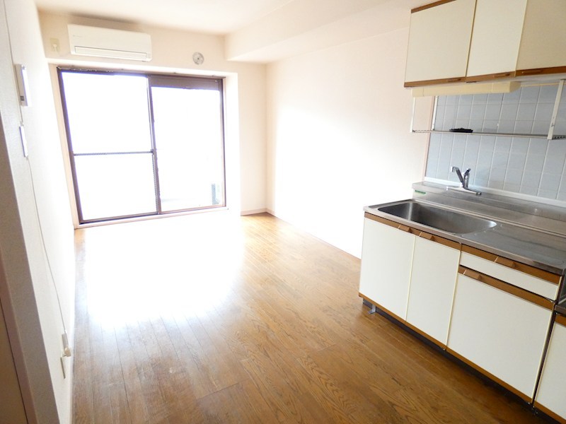 サンハイツ富士見 リビング