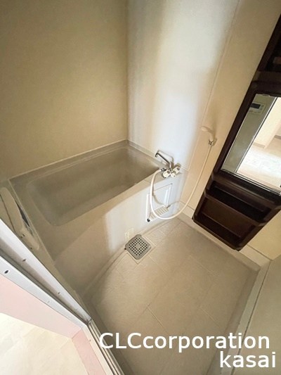 サンハイツ富士見 風呂画像