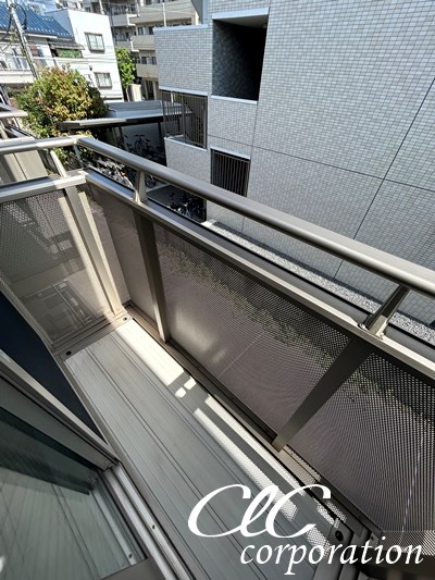 エルスタンザ中葛西 ベランダ