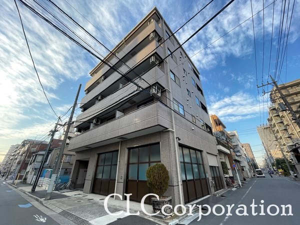 ロイヤルヒルズ 外観