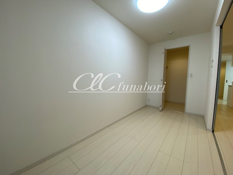 リブリ・ウッドストック ベッドルーム