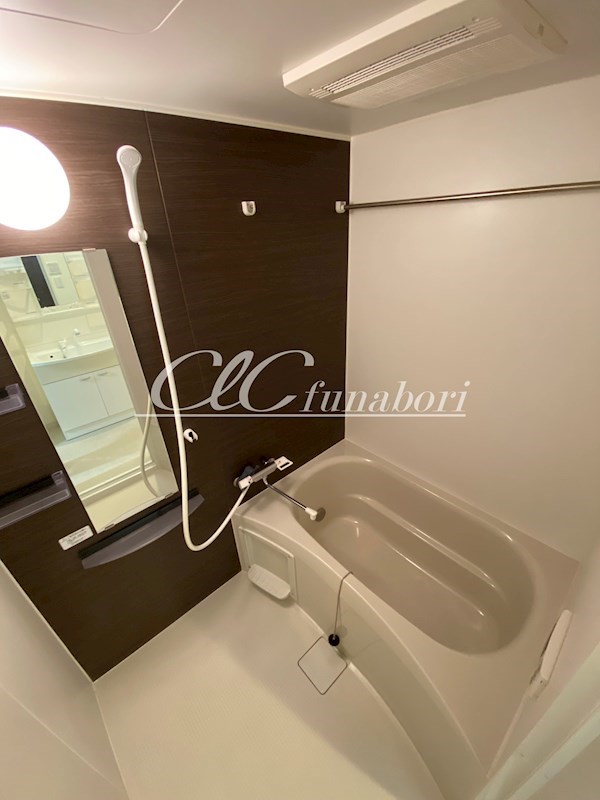 リブリ・ウッドストック 風呂画像