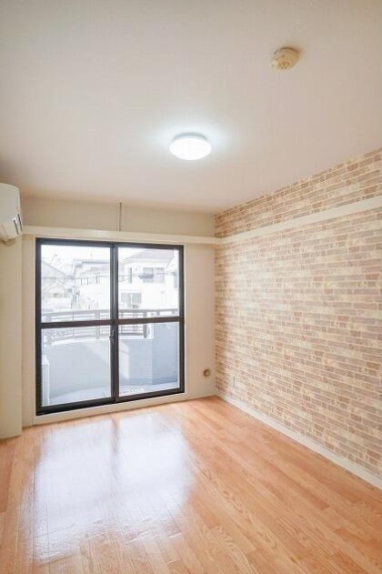 ソフィア行徳 リビング