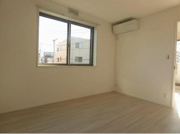 ガーデンホームズ高野  ベッドルーム